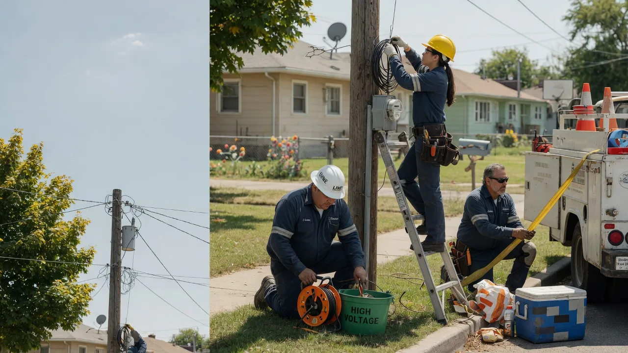 Emergency Electrician in Gardner, IL near me